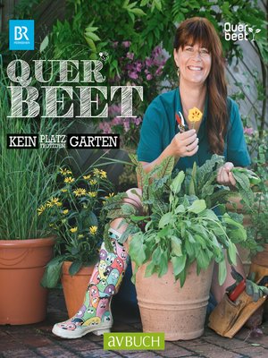cover image of Kein Platz trotzdem Garten